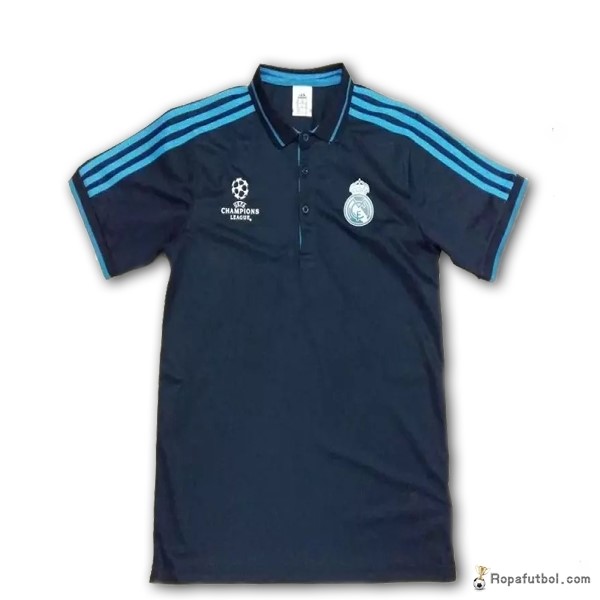 Polo Real Madrid 2016/17 Azul Marino